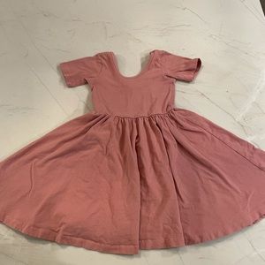 Pink Alice and Ames dress